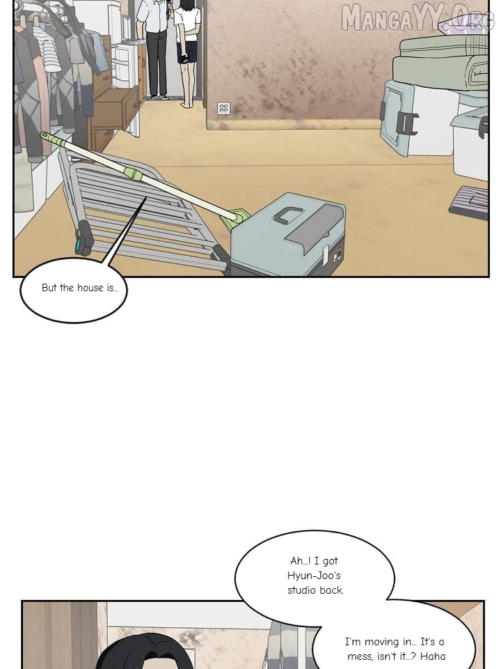 Change Me Chapter 17 - page 16